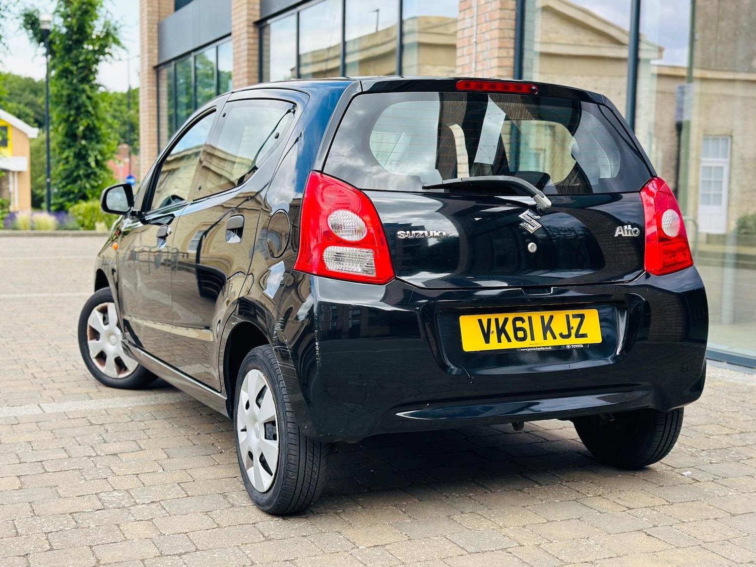 Vehicle 18