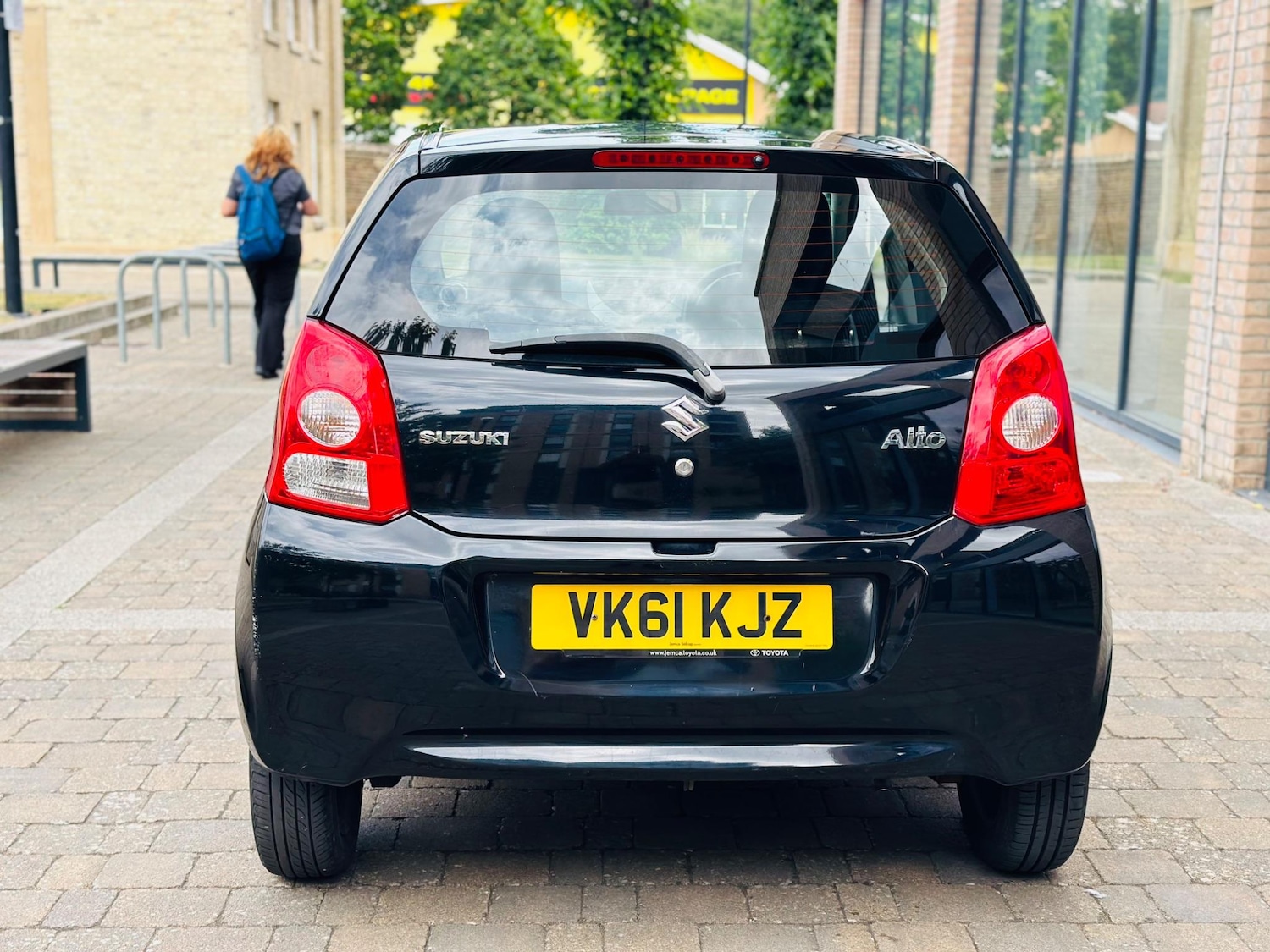 Vehicle 20
