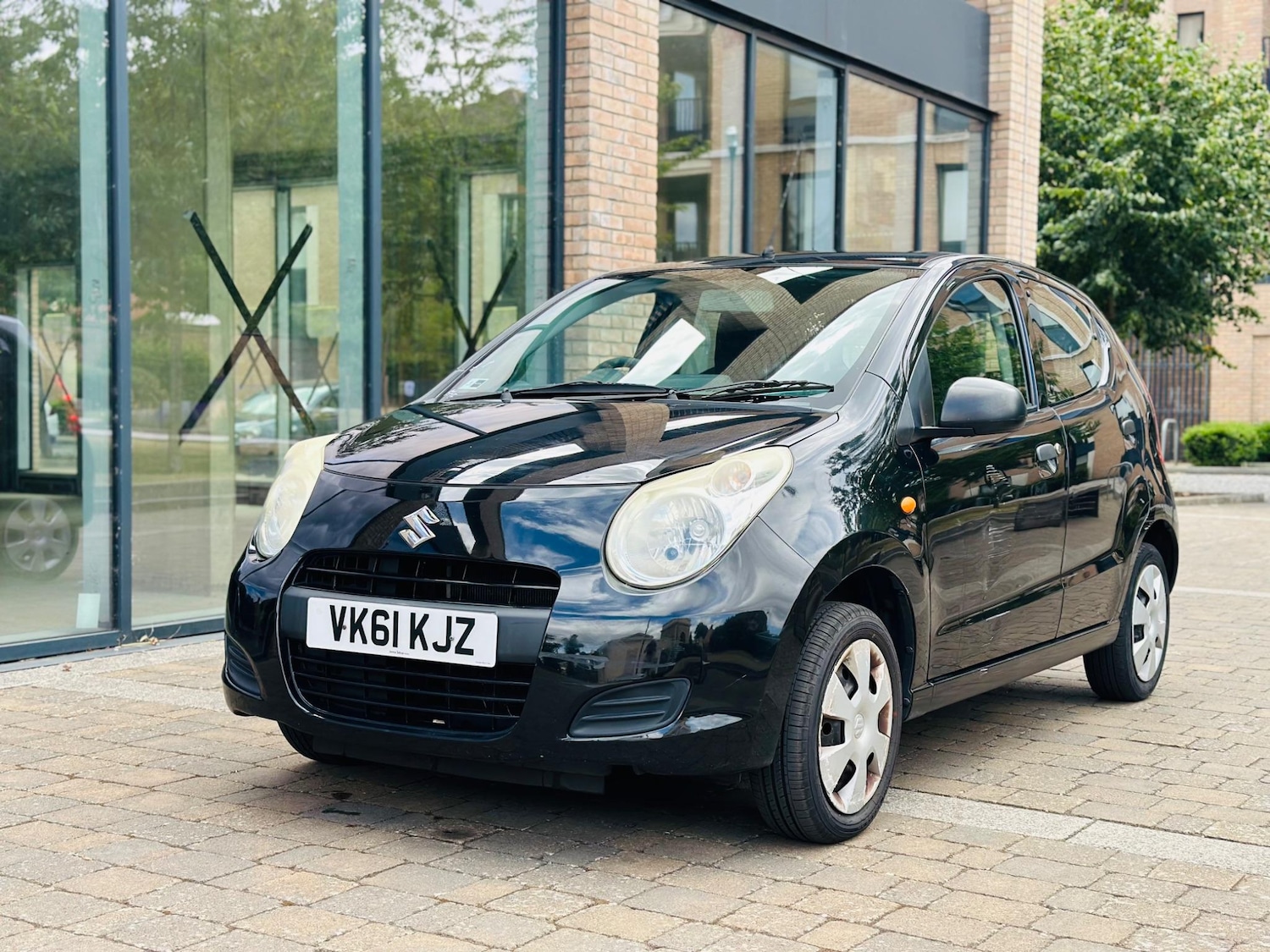 Vehicle 23