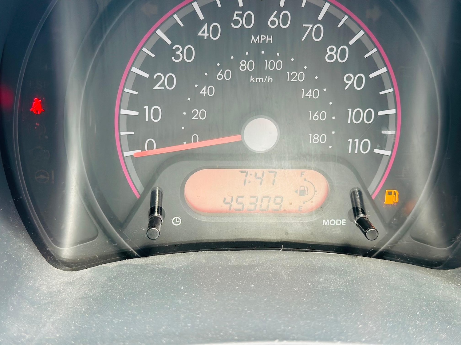 Vehicle 40