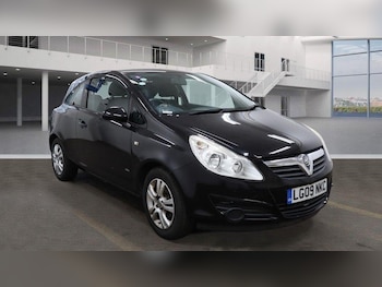 Vauxhall - Corsa