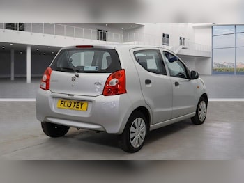 Used Suzuki Alto 2013 for sale - 76036059: Photo