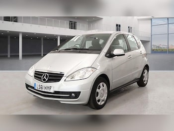 Used Mercedes-Benz A-Class 2011 for sale - 76036060: Photo