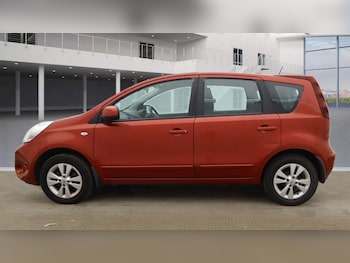 Used Nissan Note 2009 for sale - 76036057: Photo