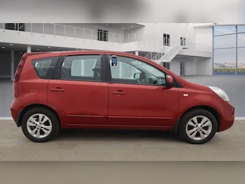 Used Nissan Note 2009 for sale - 76036057: Photo