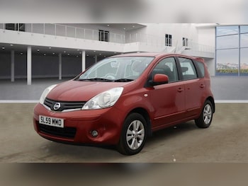 Used Nissan Note 2009 for sale - 76036057: Photo