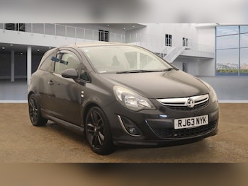 Vauxhall - Corsa