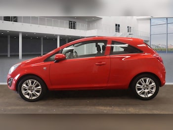 Used Vauxhall Corsa 2013 for sale - 76036055: Photo