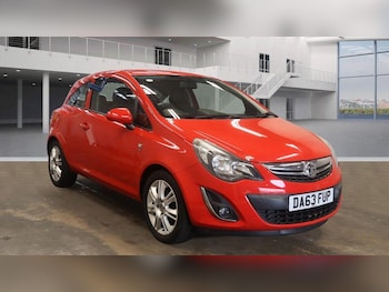 Used Vauxhall Corsa 2013 for sale - 76036055: Photo