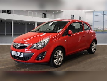 Used Vauxhall Corsa 2013 for sale - 76036055: Photo