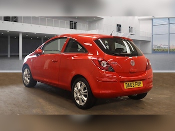 Used Vauxhall Corsa 2013 for sale - 76036055: Photo
