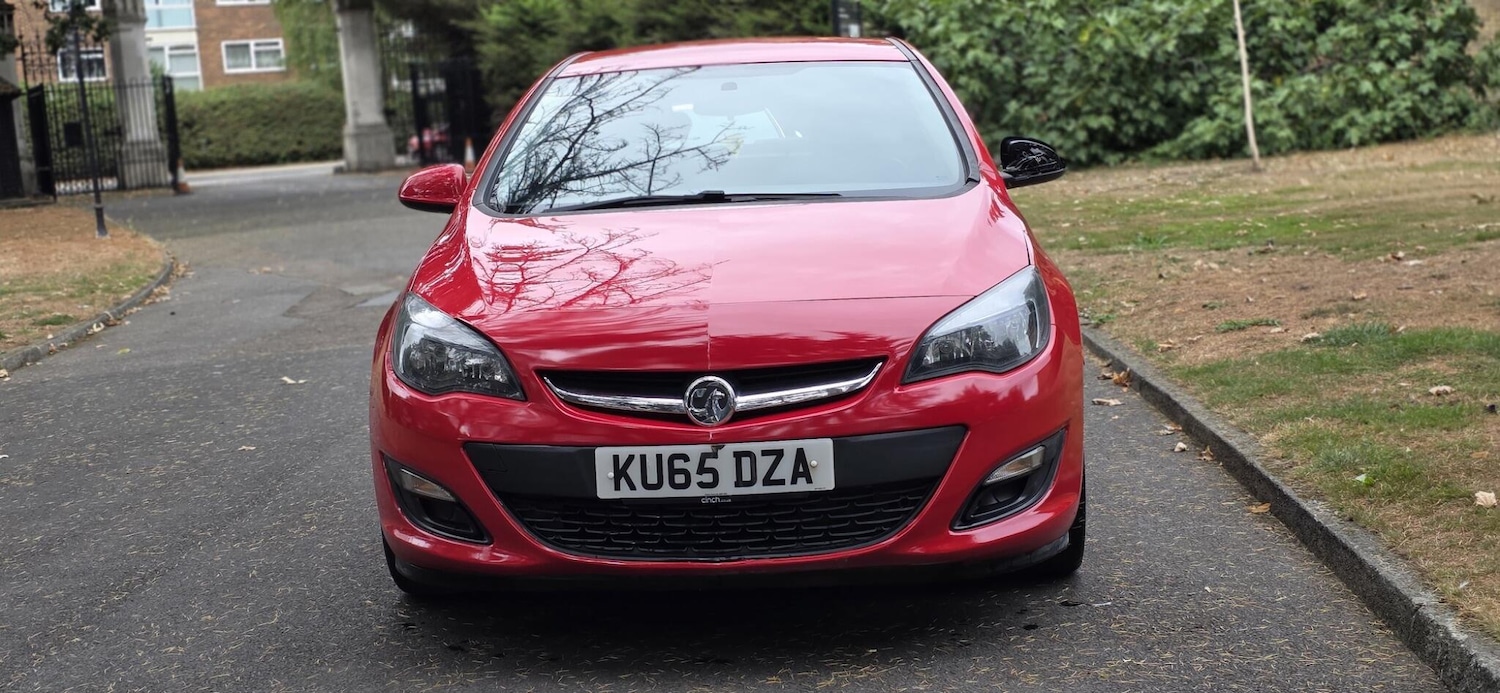 Used Vauxhall Astra 2015 for sale - 76227100: Photo 11