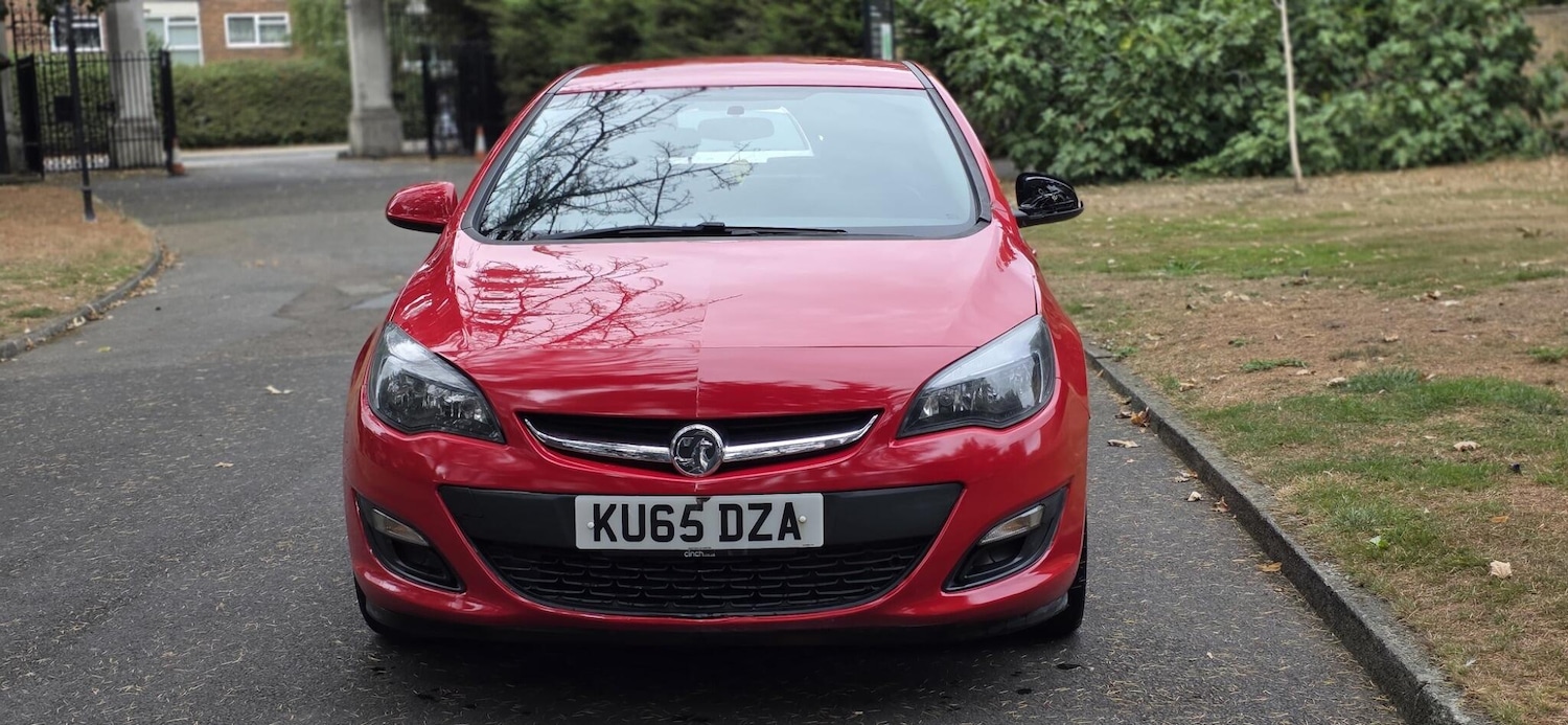 Used Vauxhall Astra 2015 for sale - 76227100: Photo 12