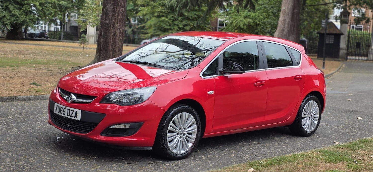 Used Vauxhall Astra 2015 for sale - 76227100: Photo 13
