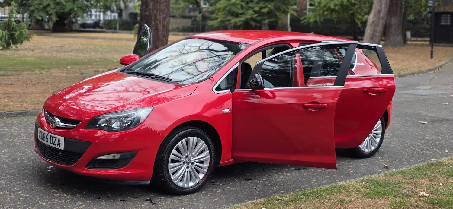 Used Vauxhall Astra 2015 for sale - 76227100: Photo 14