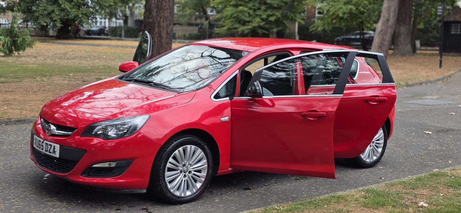 Used Vauxhall Astra 2015 for sale - 76227100: Photo 15