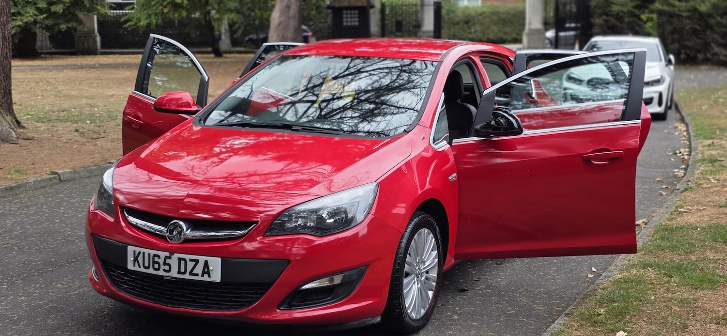 Used Vauxhall Astra 2015 for sale - 76227100: Photo 17