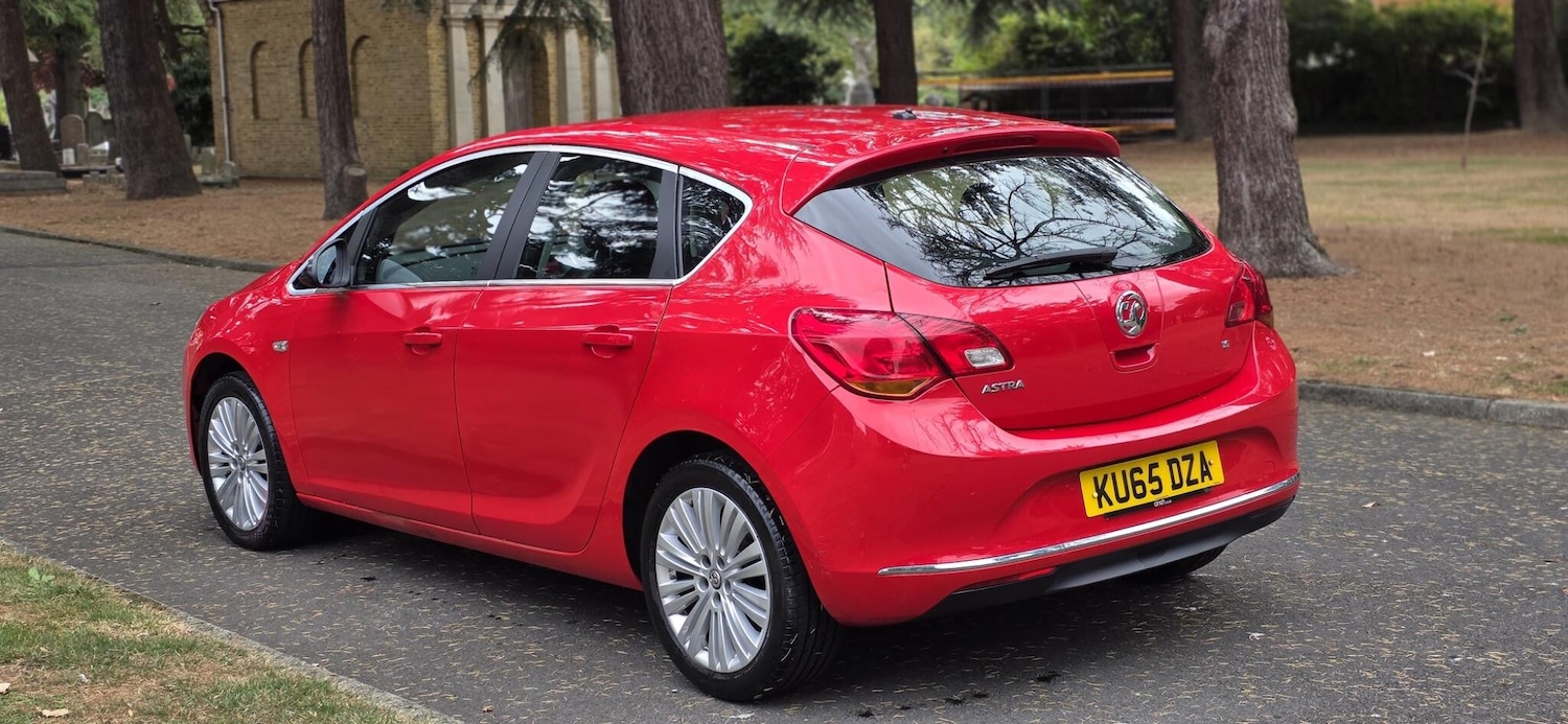 Used Vauxhall Astra 2015 for sale - 76227100: Photo 18