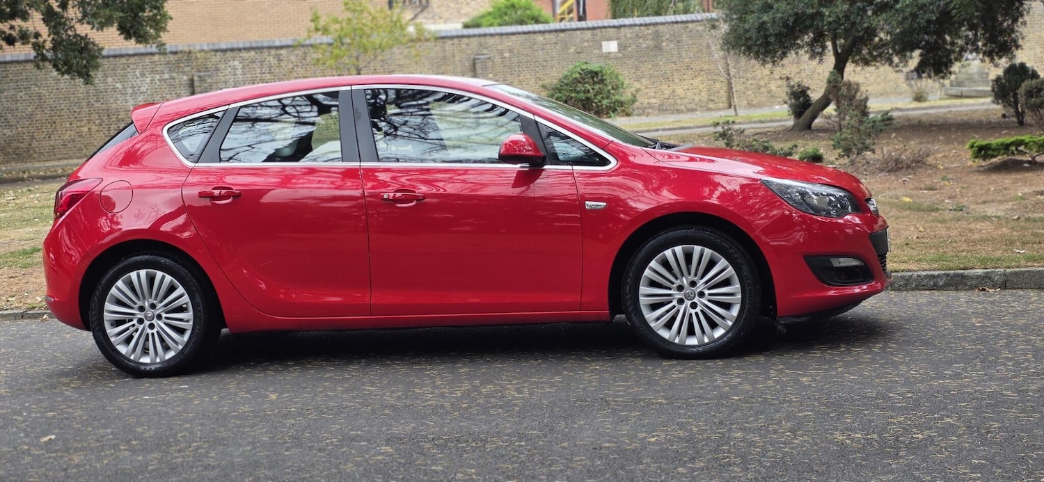 Used Vauxhall Astra 2015 for sale - 76227100: Photo 22