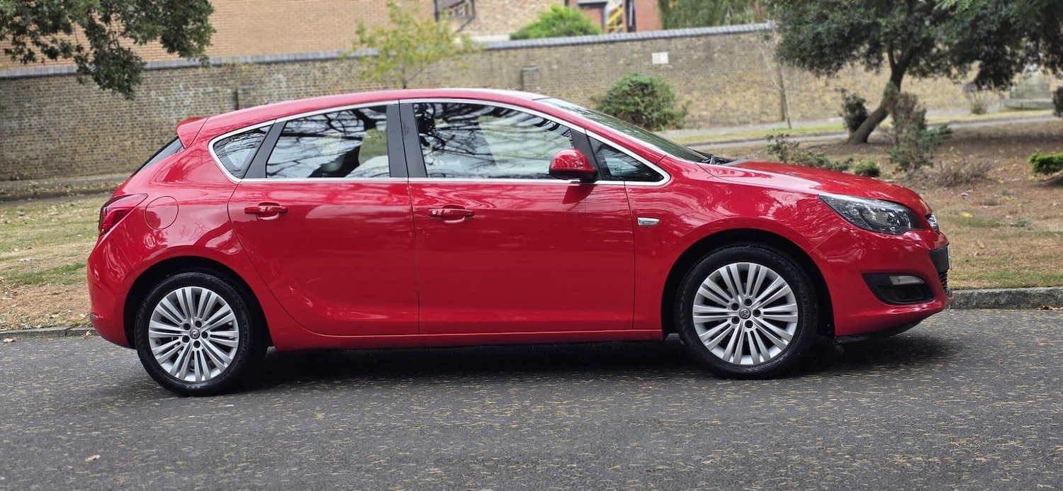 Used Vauxhall Astra 2015 for sale - 76227100: Photo 23