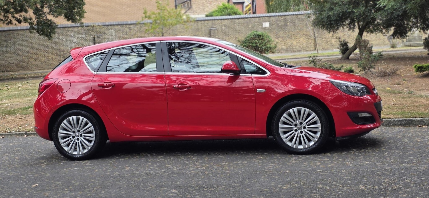 Used Vauxhall Astra 2015 for sale - 76227100: Photo 24