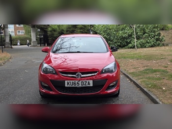 Used Vauxhall Astra 2015 for sale - 76227100: Photo
