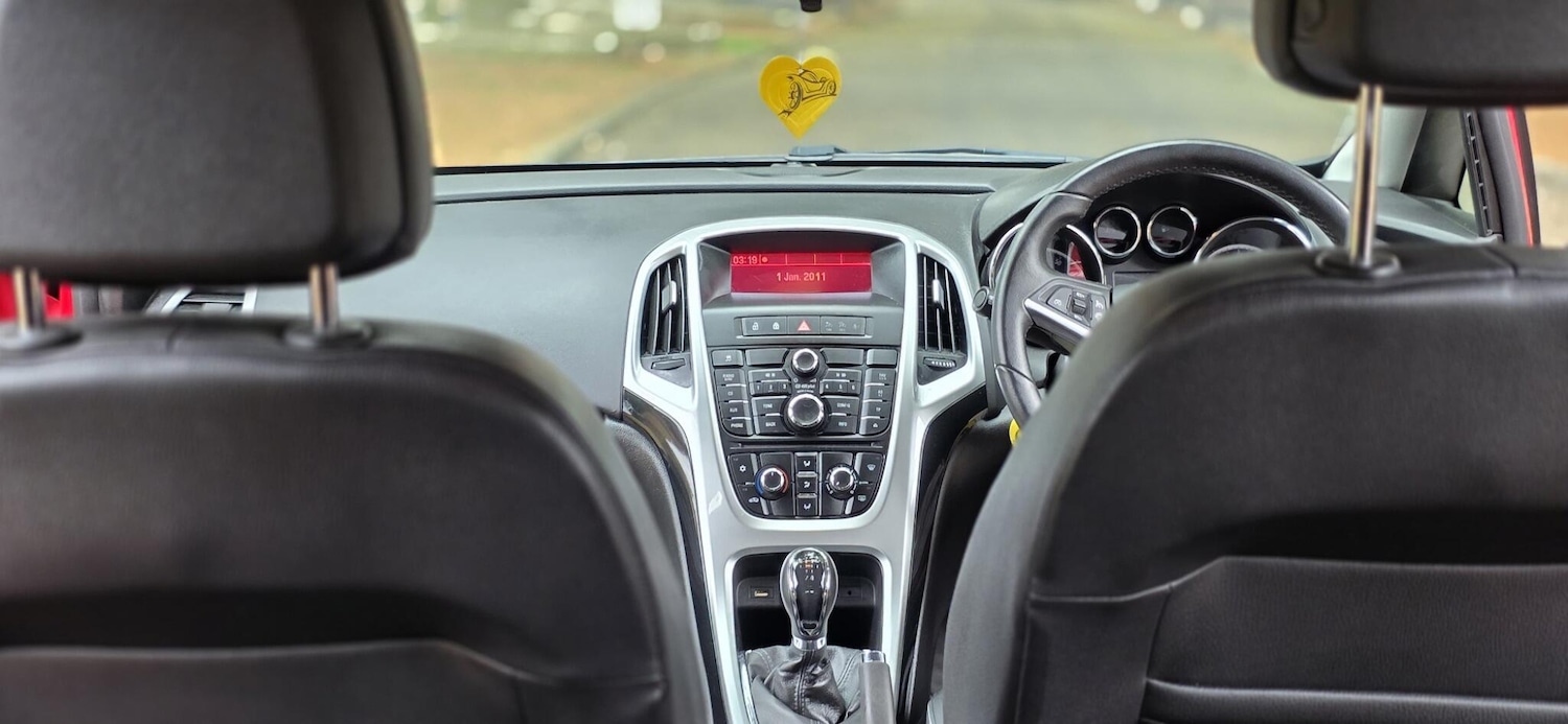 Used Vauxhall Astra 2015 for sale - 76227100: Photo 30