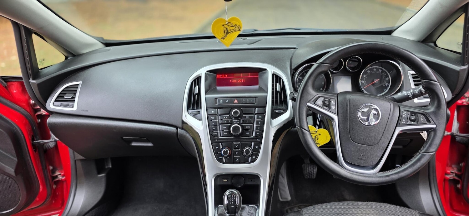 Used Vauxhall Astra 2015 for sale - 76227100: Photo 31