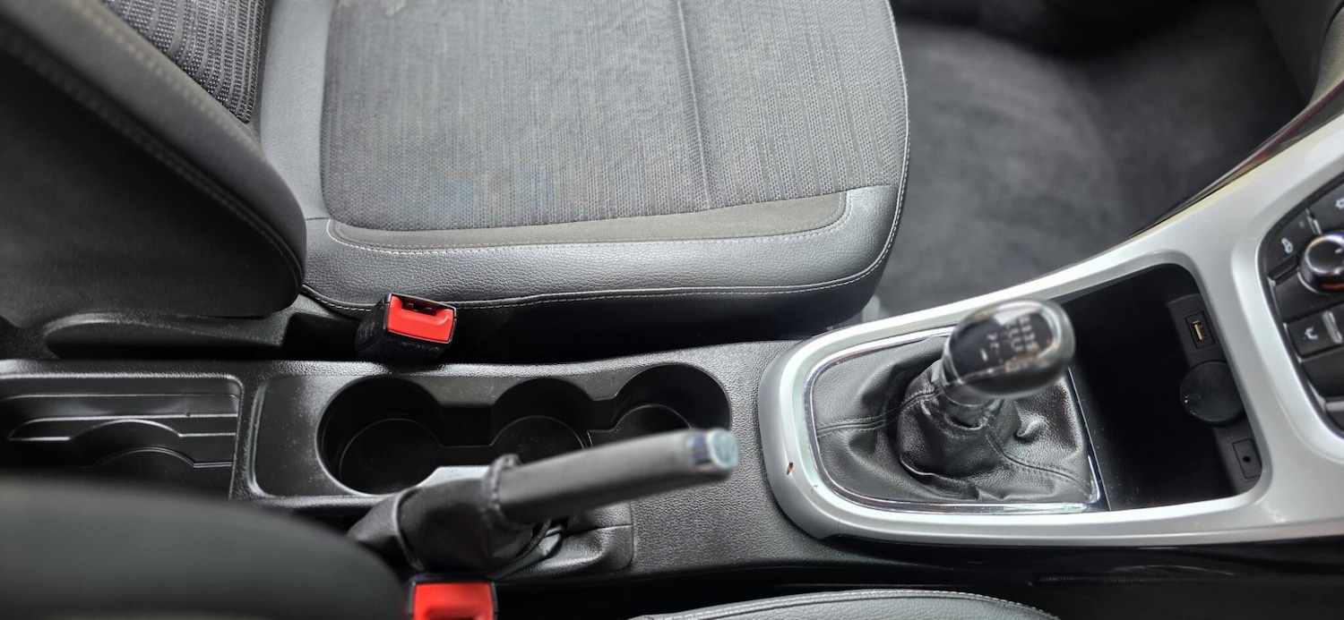 Used Vauxhall Astra 2015 for sale - 76227100: Photo 32