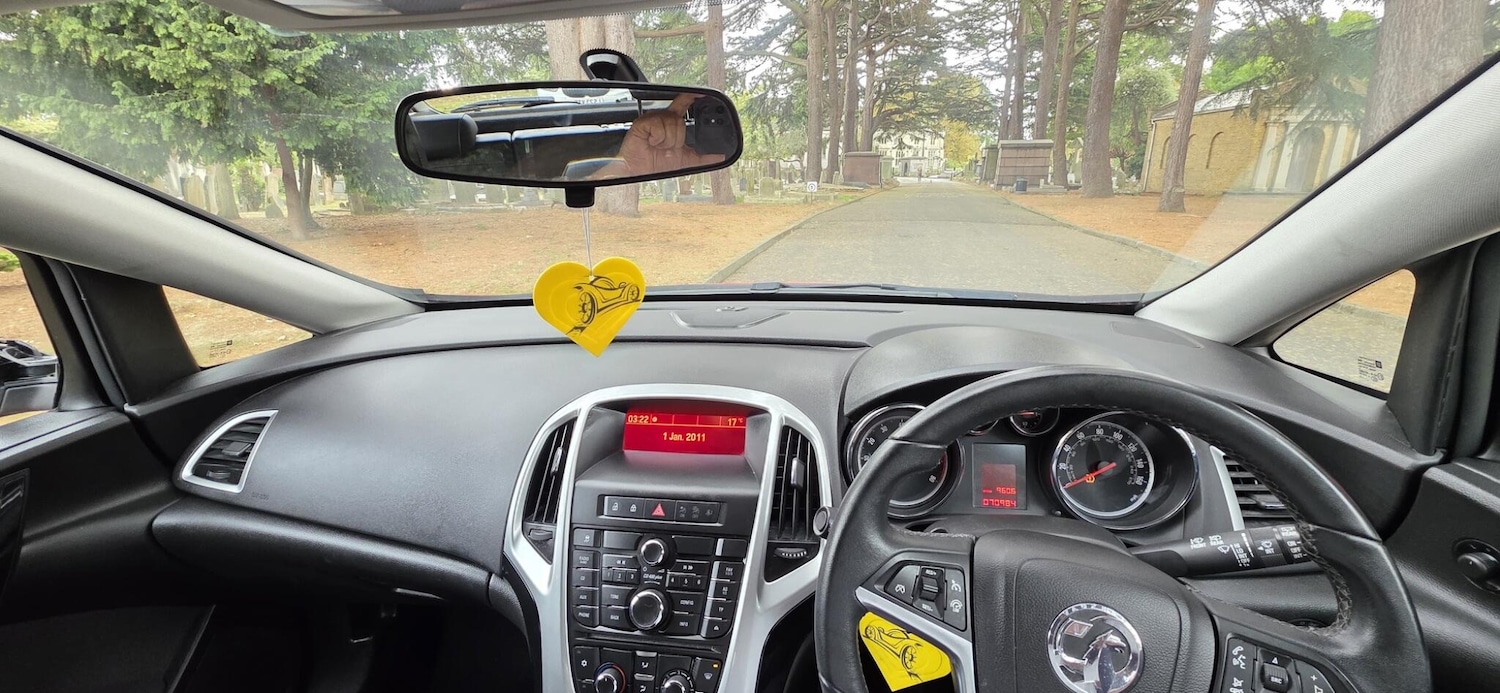 Used Vauxhall Astra 2015 for sale - 76227100: Photo 33