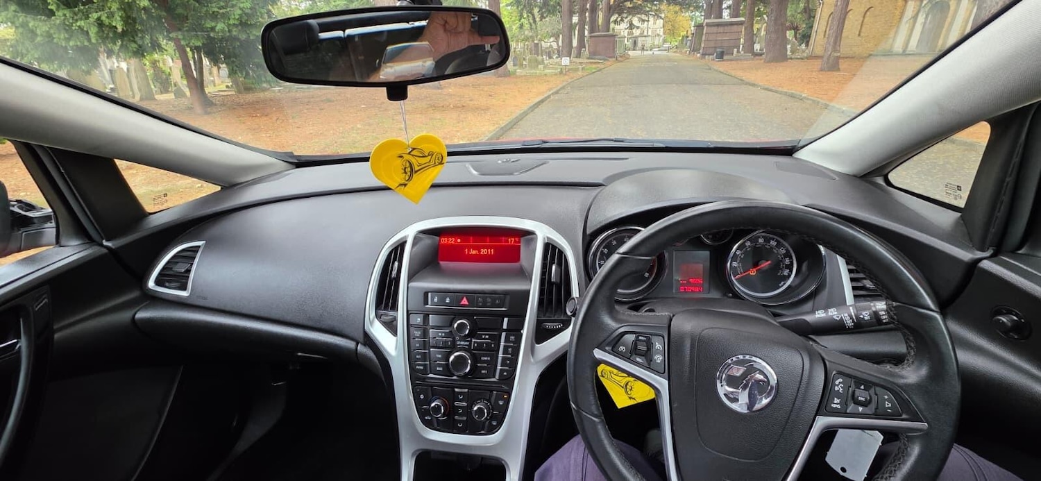 Used Vauxhall Astra 2015 for sale - 76227100: Photo 34