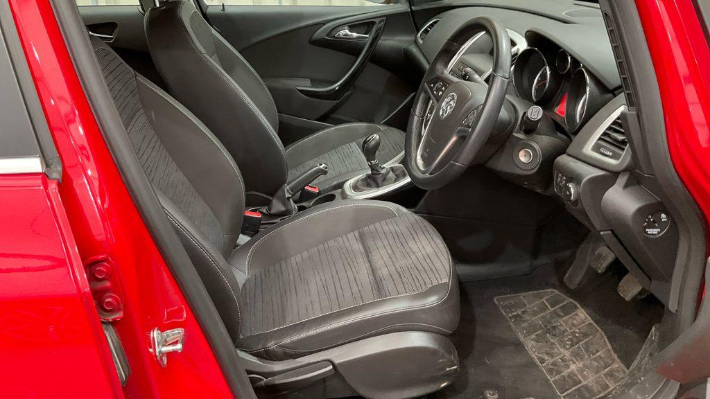 Used Vauxhall Astra 2015 for sale - 76227100: Photo 35