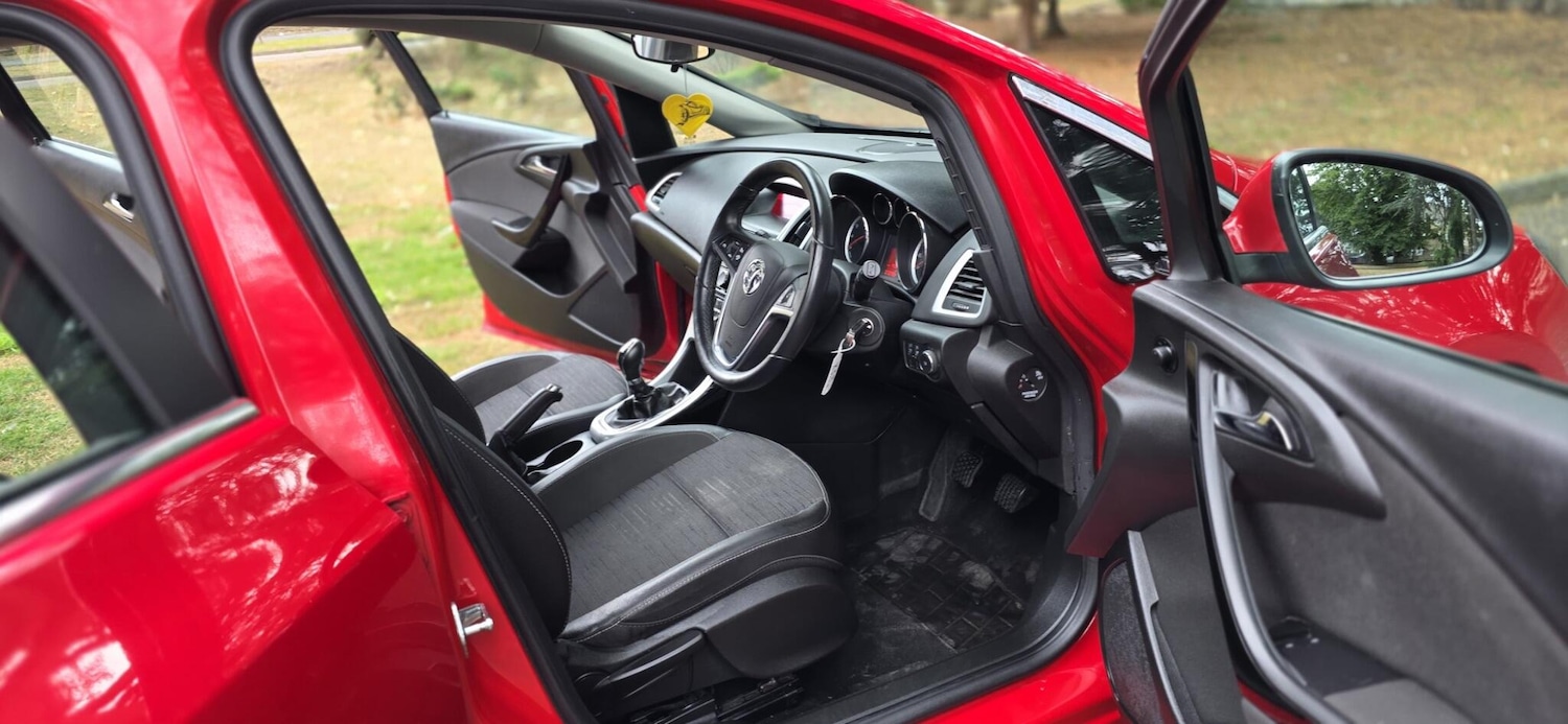 Used Vauxhall Astra 2015 for sale - 76227100: Photo 36