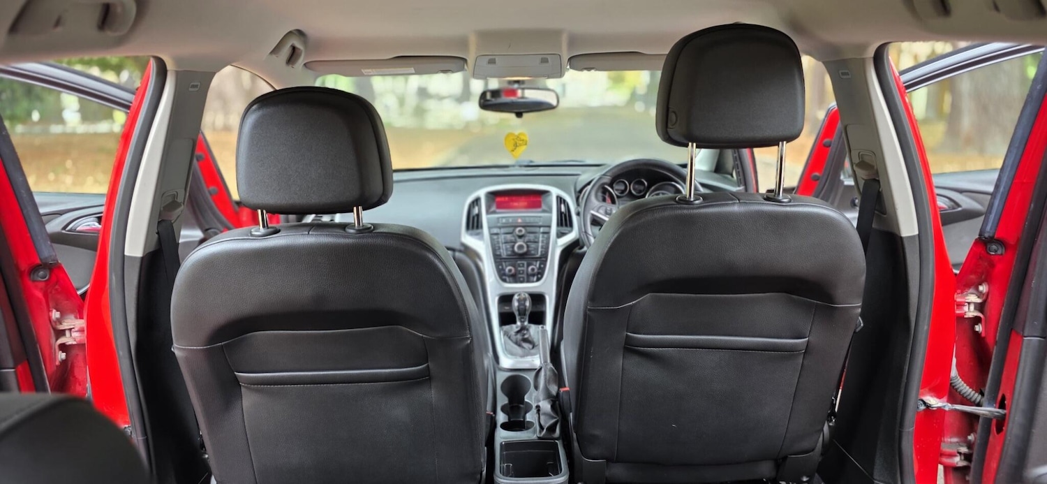 Used Vauxhall Astra 2015 for sale - 76227100: Photo 38