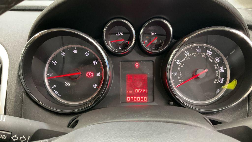 Used Vauxhall Astra 2015 for sale - 76227100: Photo 43