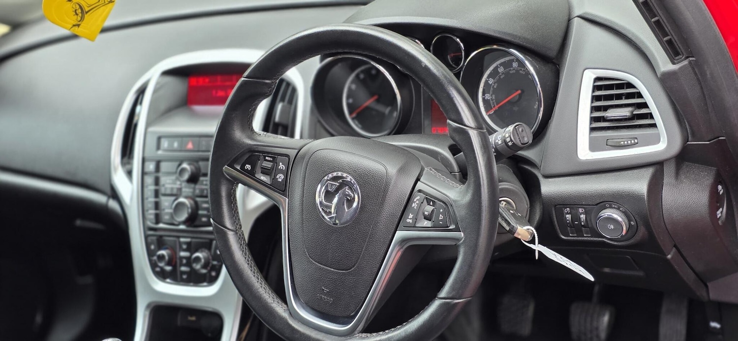 Used Vauxhall Astra 2015 for sale - 76227100: Photo 46