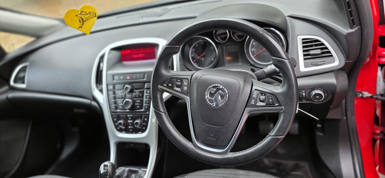 Used Vauxhall Astra 2015 for sale - 76227100: Photo 47