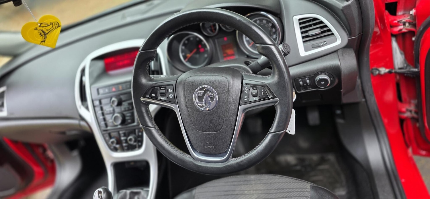 Used Vauxhall Astra 2015 for sale - 76227100: Photo 48