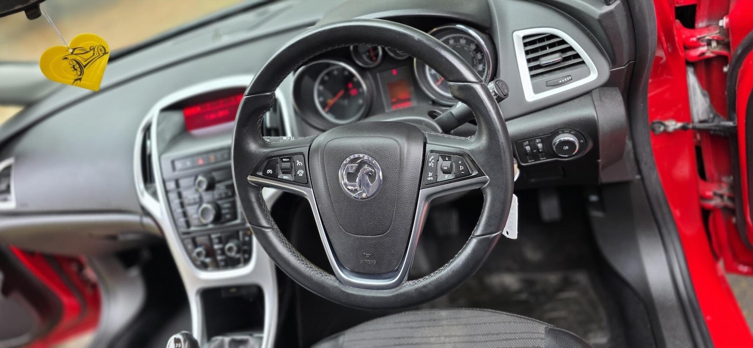 Used Vauxhall Astra 2015 for sale - 76227100: Photo 49