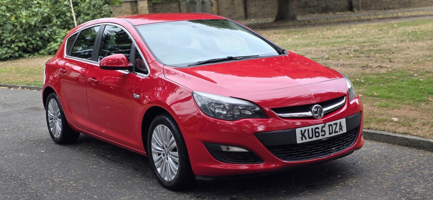 Used Vauxhall Astra 2015 for sale - 76227100: Photo 5
