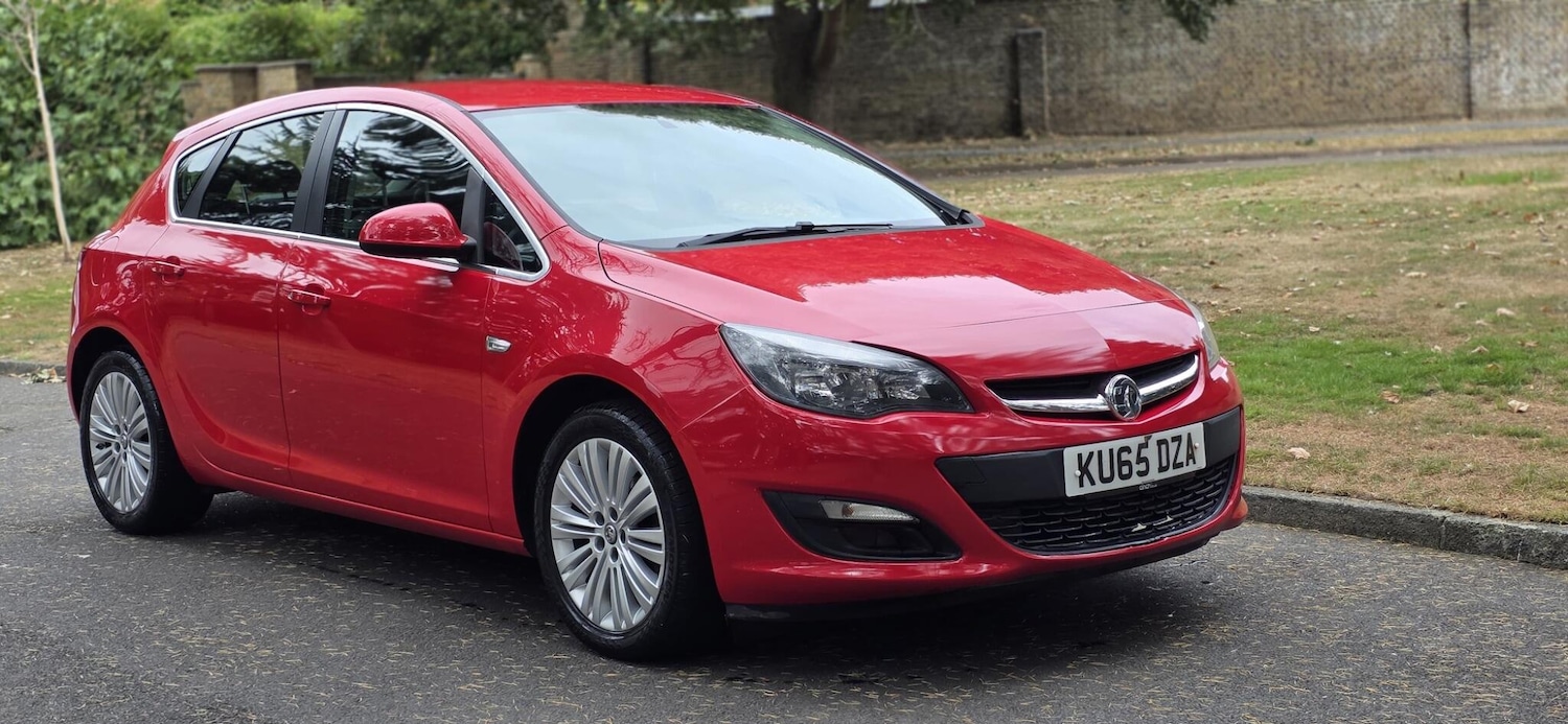 Used Vauxhall Astra 2015 for sale - 76227100: Photo 6