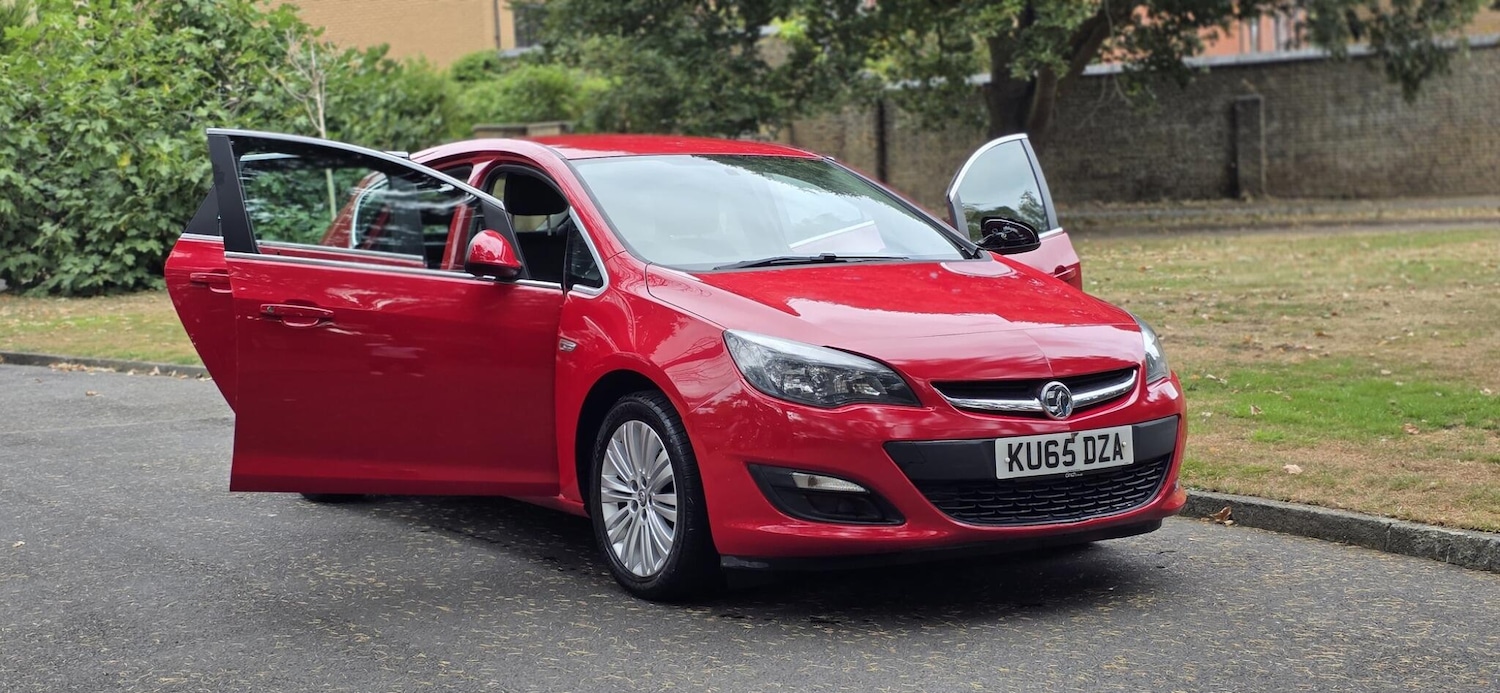Used Vauxhall Astra 2015 for sale - 76227100: Photo 7
