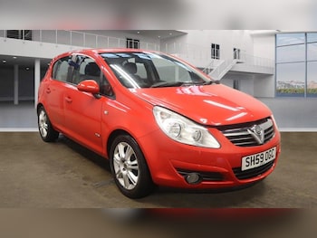 Vauxhall - Corsa