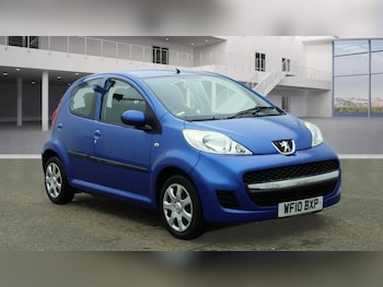 Used Peugeot 107 2010 for sale - 76036039: Photo