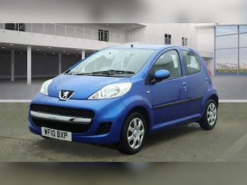 Used Peugeot 107 2010 for sale - 76036039: Photo