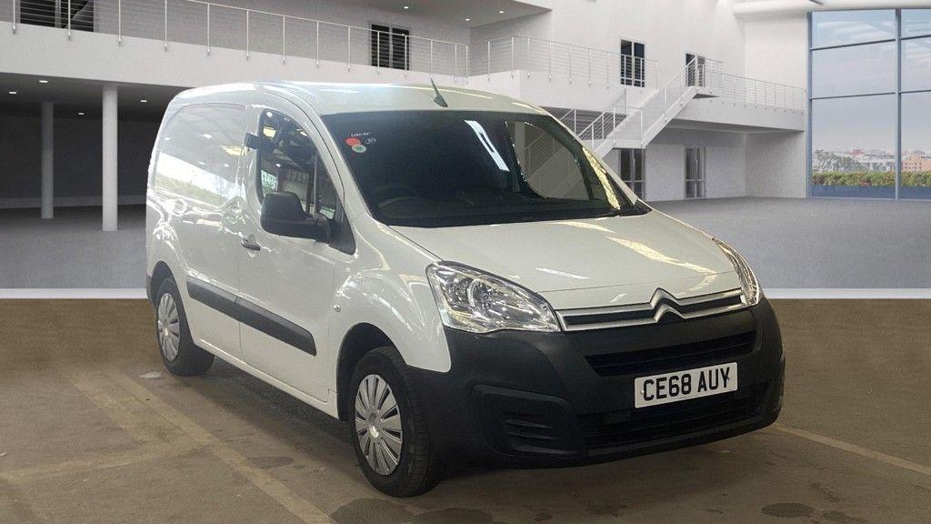 Used Citroen Berlingo 2018 for sale - 76099356: Photo 1