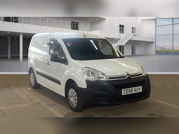 Used Citroen Berlingo 2018 for sale - 76099356: Photo