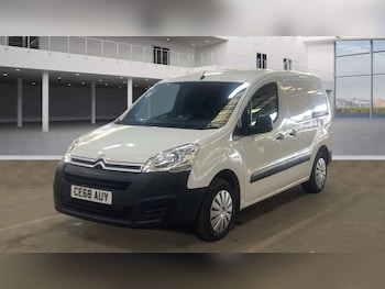 Used Citroen Berlingo 2018 for sale - 76099356: Photo