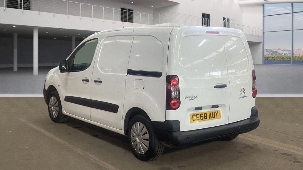 Used Citroen Berlingo 2018 for sale - 76099356: Photo 3