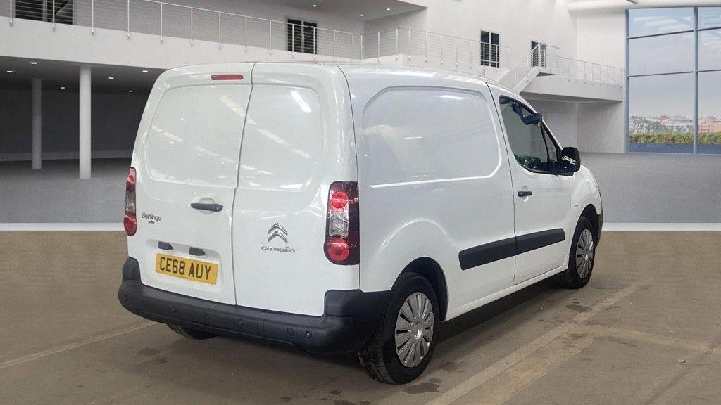 Used Citroen Berlingo 2018 for sale - 76099356: Photo 4